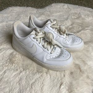 Nike Air Force One Womens 6.5